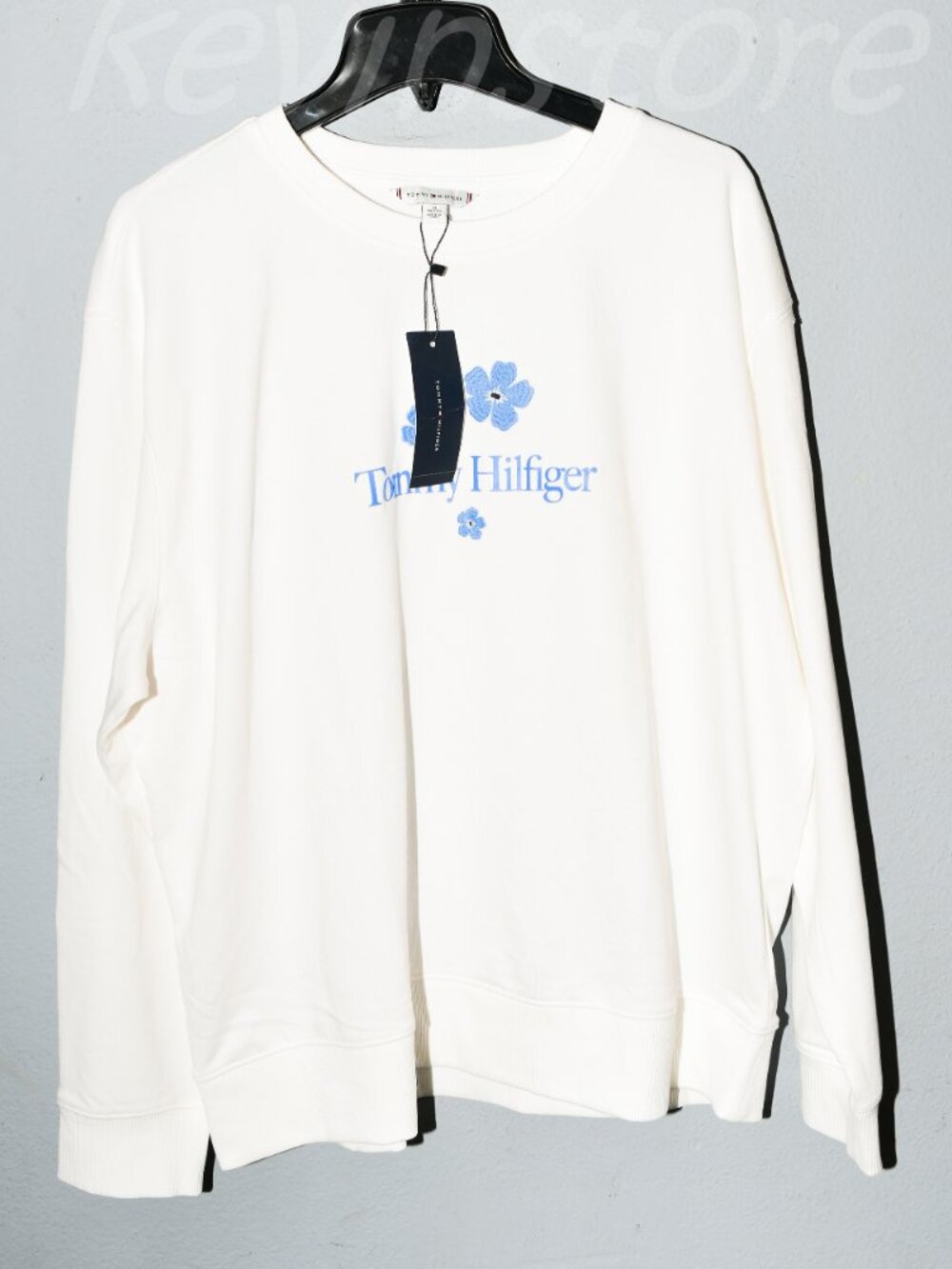 Tommy Hilfiger Women's Crewneck‎